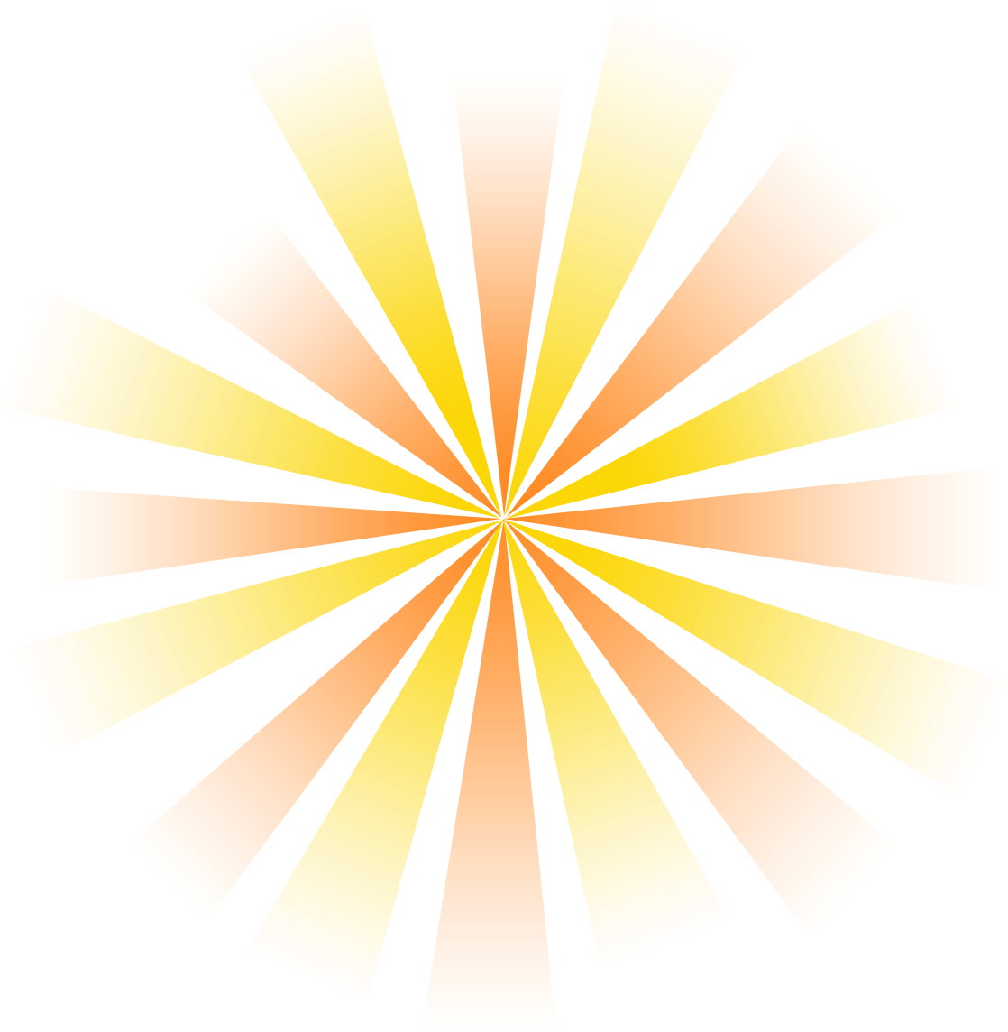 Ray PNG Isolated Image